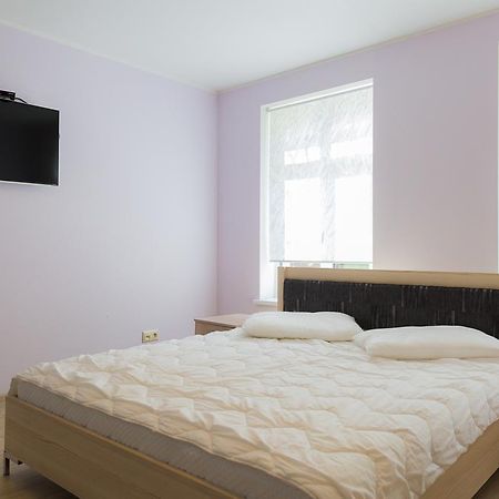 Ecolive Aparthotel ريغا المظهر الخارجي الصورة