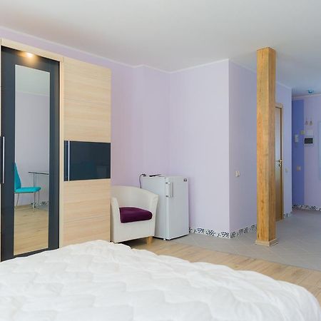 Ecolive Aparthotel ريغا المظهر الخارجي الصورة