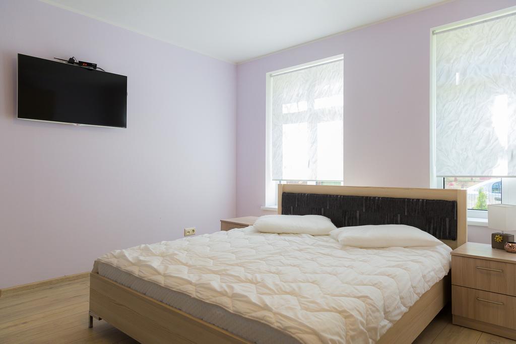 Ecolive Aparthotel ريغا المظهر الخارجي الصورة