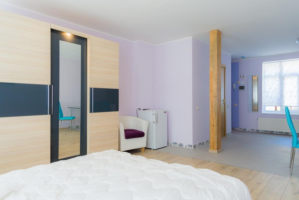 Ecolive Aparthotel ريغا المظهر الخارجي الصورة