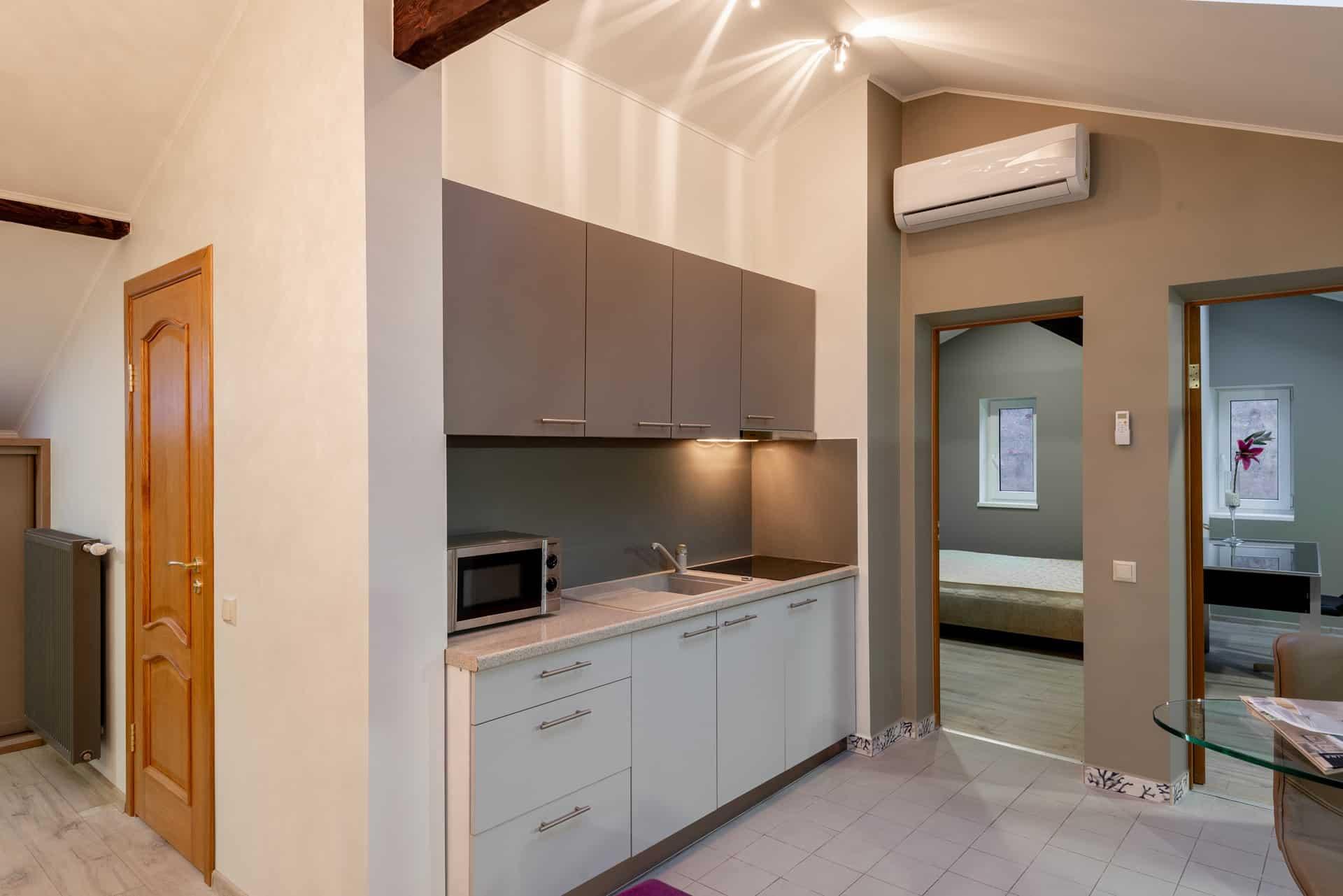 Ecolive Aparthotel ريغا المظهر الخارجي الصورة