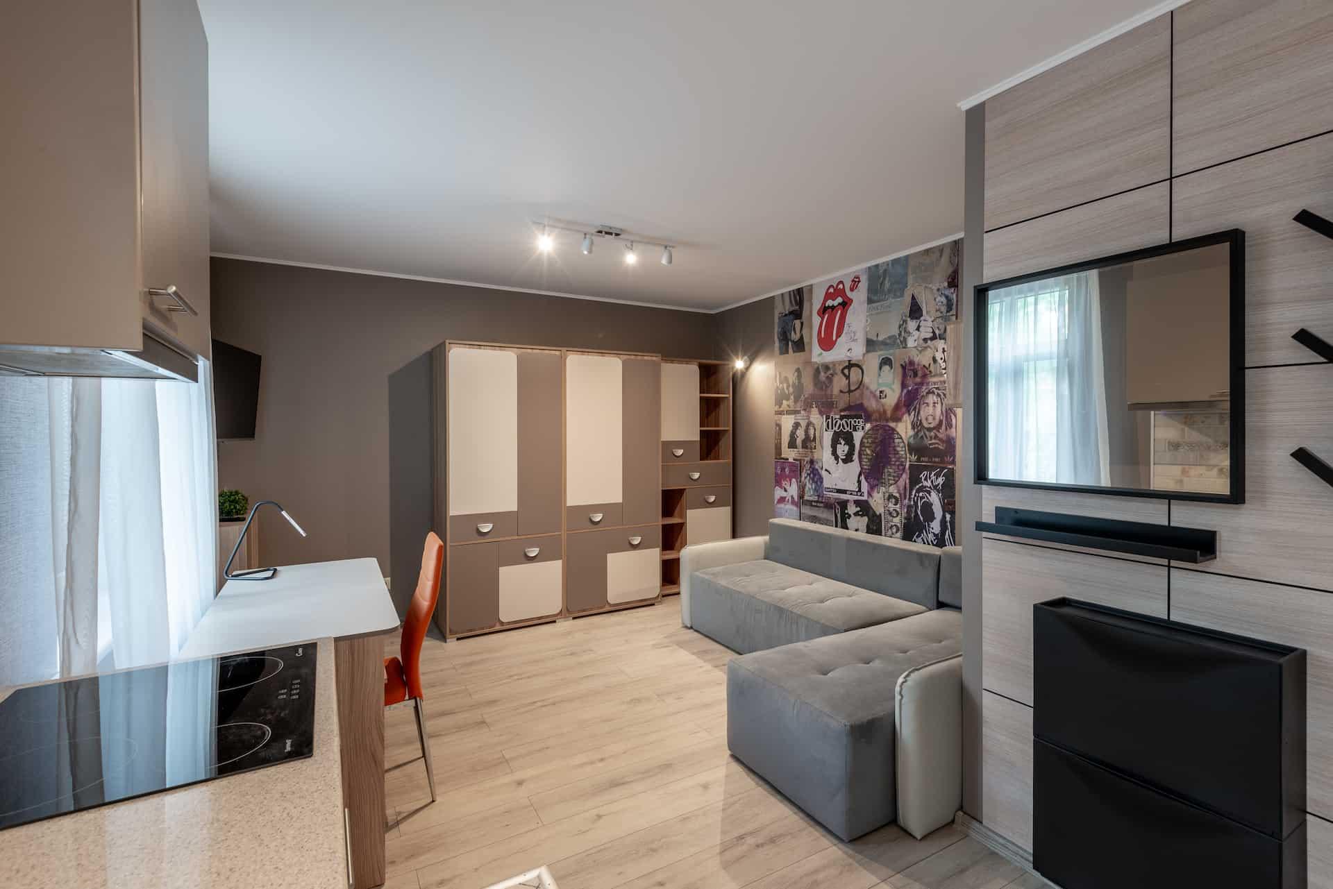 Ecolive Aparthotel ريغا المظهر الخارجي الصورة