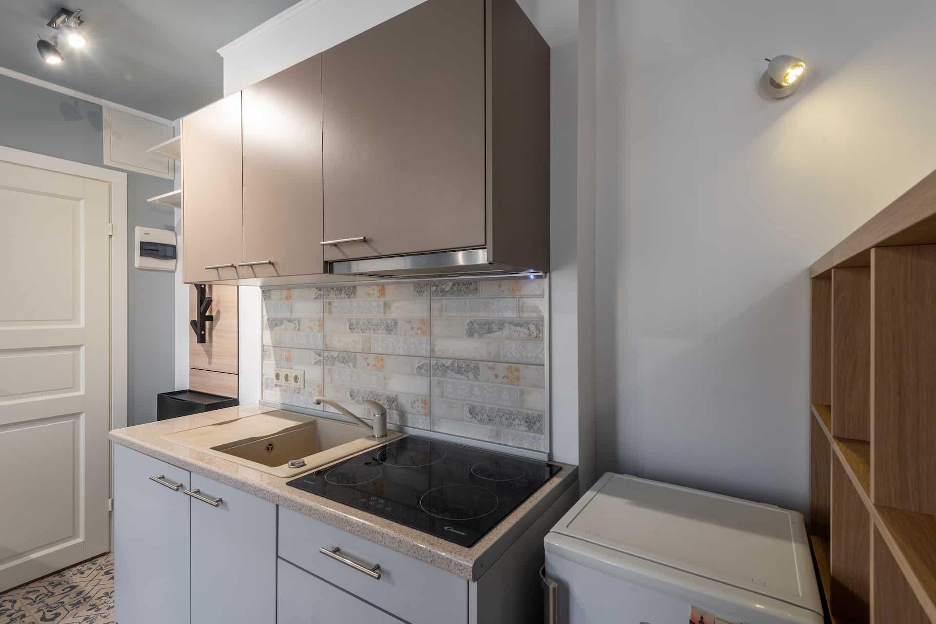 Ecolive Aparthotel ريغا المظهر الخارجي الصورة